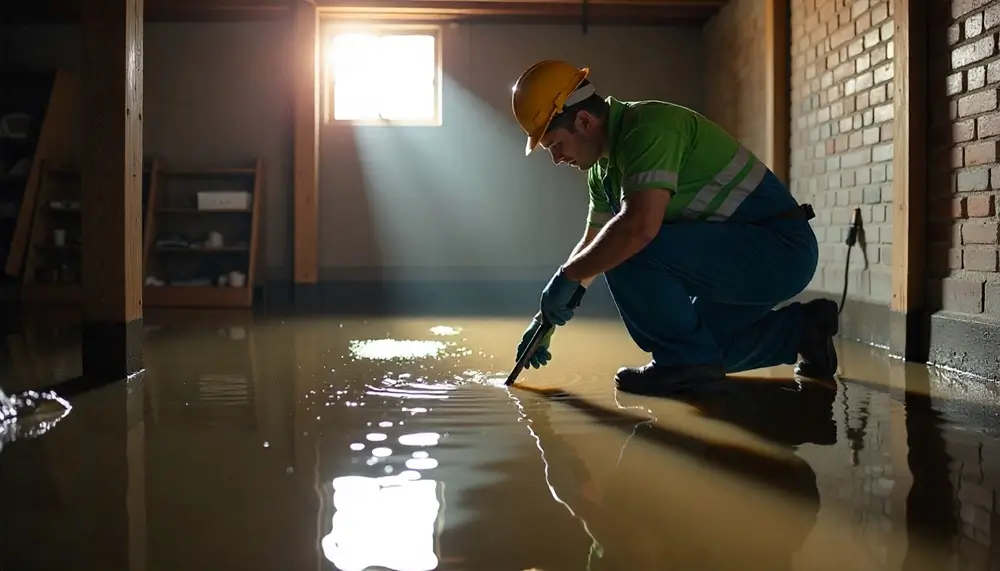 Professional water damage restoration services in Summerton, SC